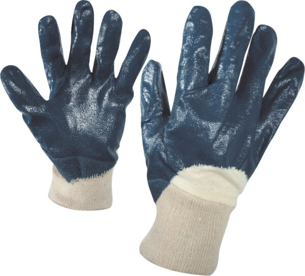 Ръкавици HARRIER топени в нитрол сини