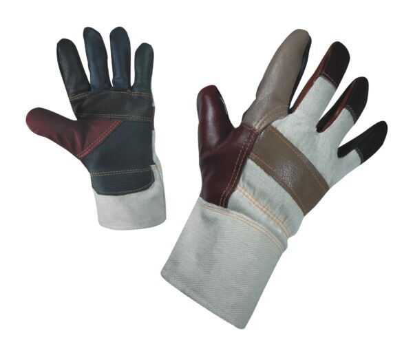 Ръкавици FIREFINCH комбинирана кожа зимни