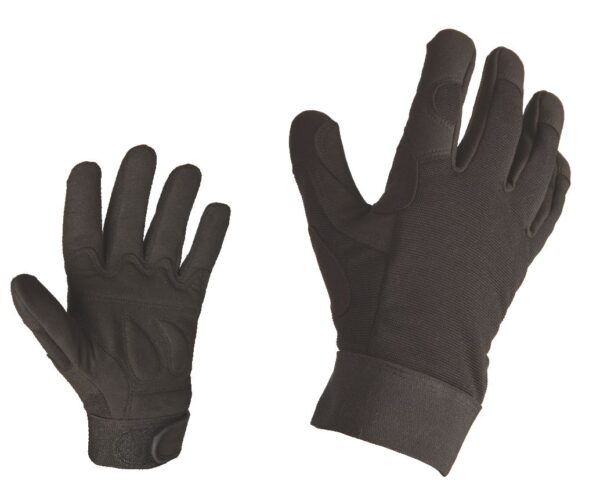 Ръкавици BLACK ART комбинирани