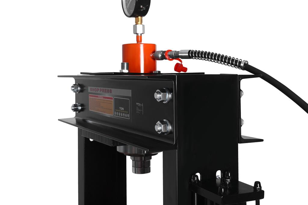 ХИДРАВЛИЧНА ПРЕСА 30T KD5876