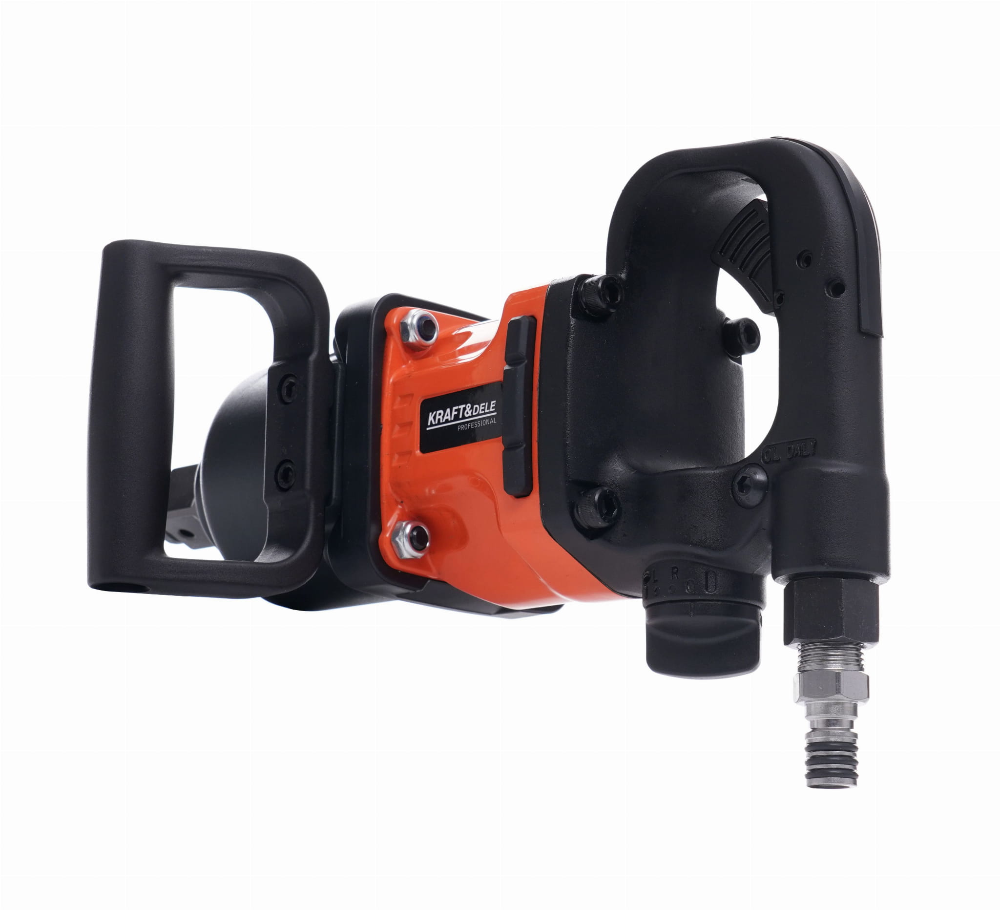 Гайковерт с къс шпиндел 1″ (пневматичен) 4800Nm