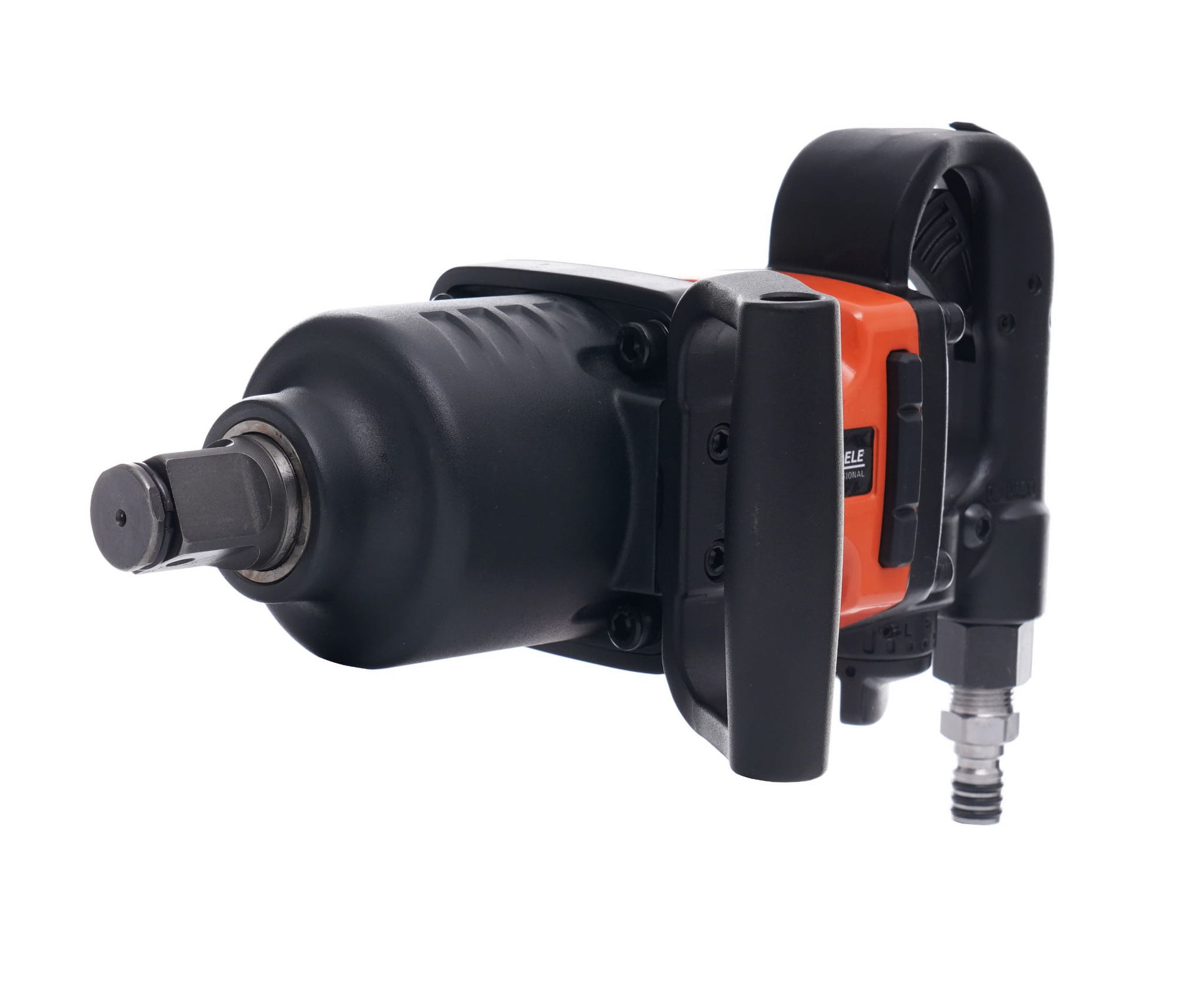 Гайковерт с къс шпиндел 1″ (пневматичен) 4800Nm