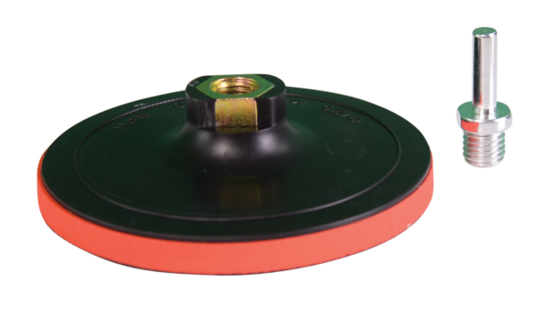 Диск Velcro унивеесален Ø115mm Raider