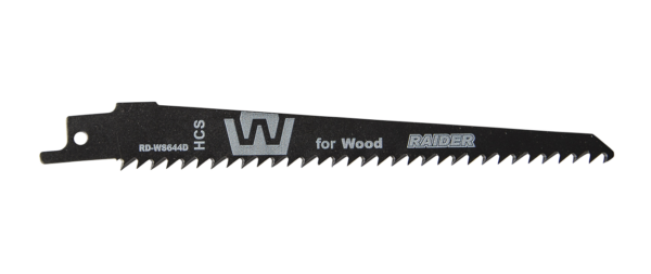 Комплект саблевидни ножове за дърво150х 1.25х 4.3mm Raider RD-WS644D