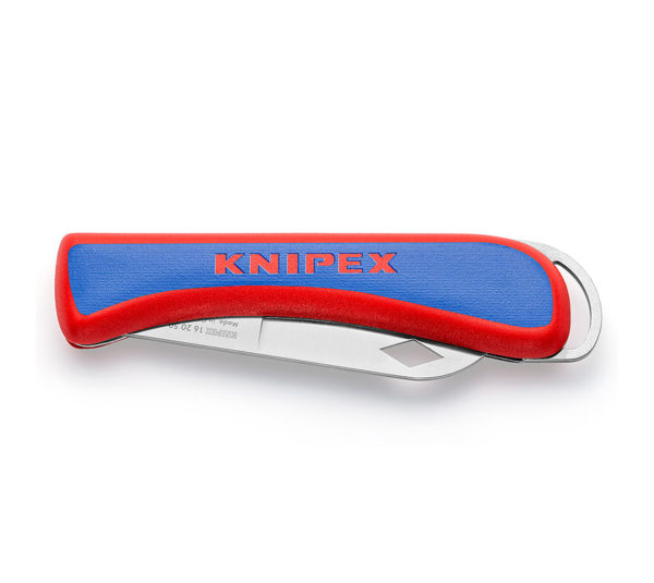 Сгъваем нож универсален 120mm Knipex
