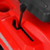 Тракторна косачка HECHT 5196, 9.2 к.с., 96 см, с LONCIN двигател и ел.старт - Image 19