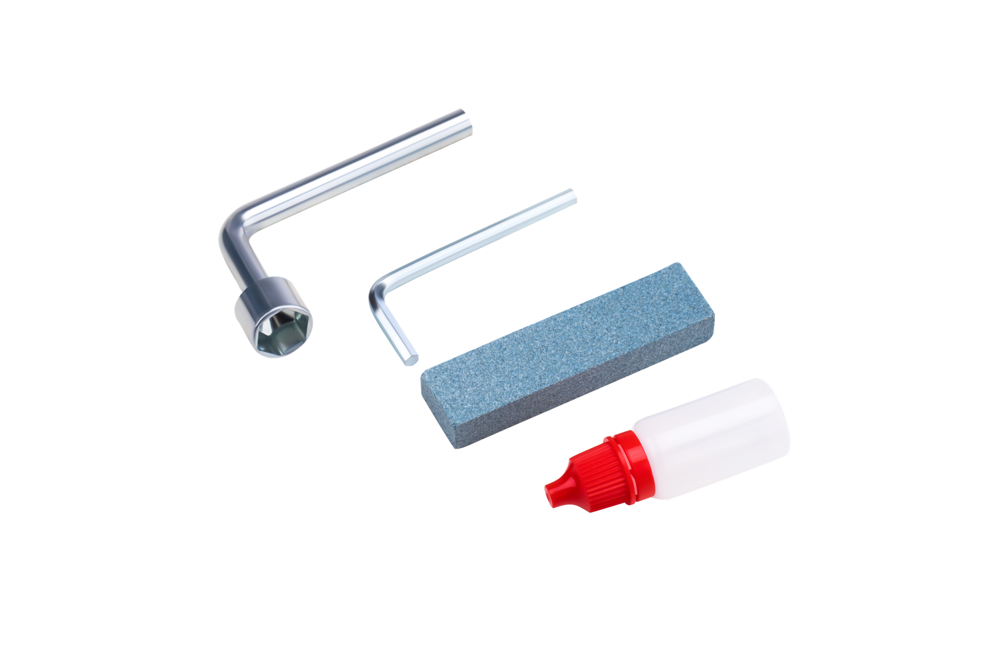 Aкумулаторна градинска ножица, 21V/ 2x2Ah