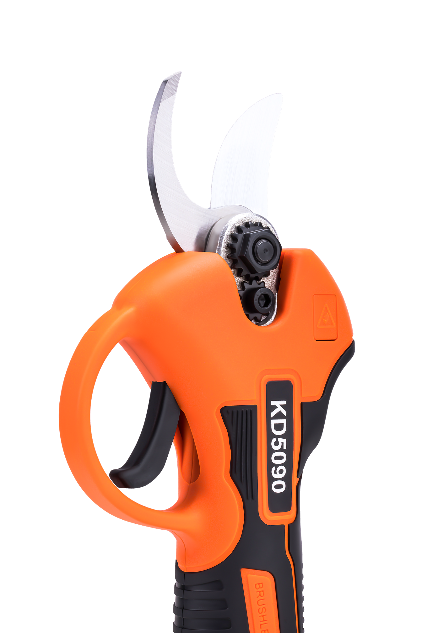 Aкумулаторна градинска ножица, 21V/ 2x2Ah