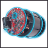 Акумулаторна кастрачка Einhell GE-PS 18/15 Li BL-Solo, 18 V, 15.8 см, със смазване на веригата, без батерия и зарядно - Image 2
