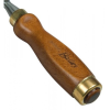 Длето дърводелско плоско с дървена дръжка 12х 130mm Stanley - Image 2