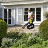 Акумулаторен листосъбирач Karcher BLV 18-200 Battery, 18 V, 45 л, без батерия и зарядно - Image 2