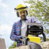Акумулаторна резачка Karcher CNS 18-30 Battery, 18 V, без батерия и зарядно - Image 2
