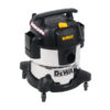 Прахосмукачка за мокро и сухо почистване Dewalt DVX20S-QT неръждаема стомана 20L - Image 2