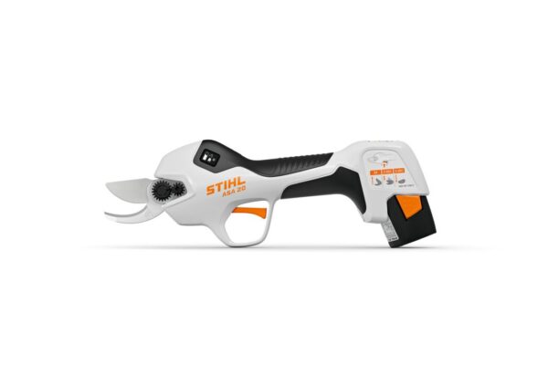 Акумулаторна ножица с батерия AS 2 и зарядно AL 1, STIHL ASA 20 /VA050116211/