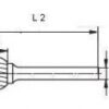 Роторфрезер 12X56 KUD A-MD78712656 - Image 2