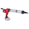 R20 Пистолет за силикон 600ml 4500N рег. об. Solo RDP-CCG20 - Image 2