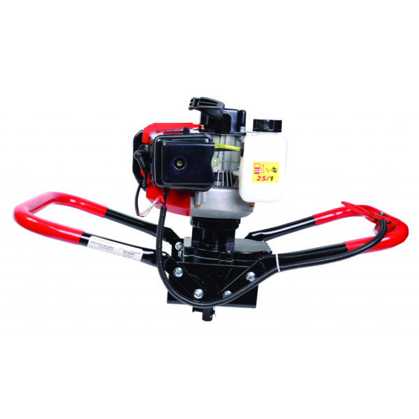 Моторен свредел 1.8kW (2.5hp) 52cc Ø150x820mm RD-EA03