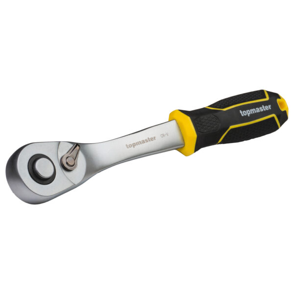 Тресчотка извита 3/8″ 90з. CR-V TMP