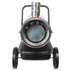 Калорифер нафтов 50kW индиректен 50L 4,6L/h 800m3 RDP-IDSH60 - Image 2