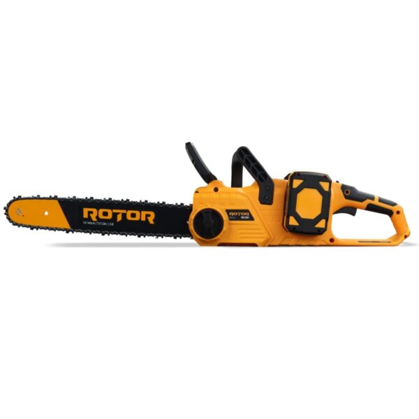 Акумулатроен верижен трион ROTOR RBS1601, 16″/40 см, 36Ah/5Ah