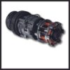 Акумулаторна ударна бормашина TP-CD 18/60 Li-i BL Solo - Image 2