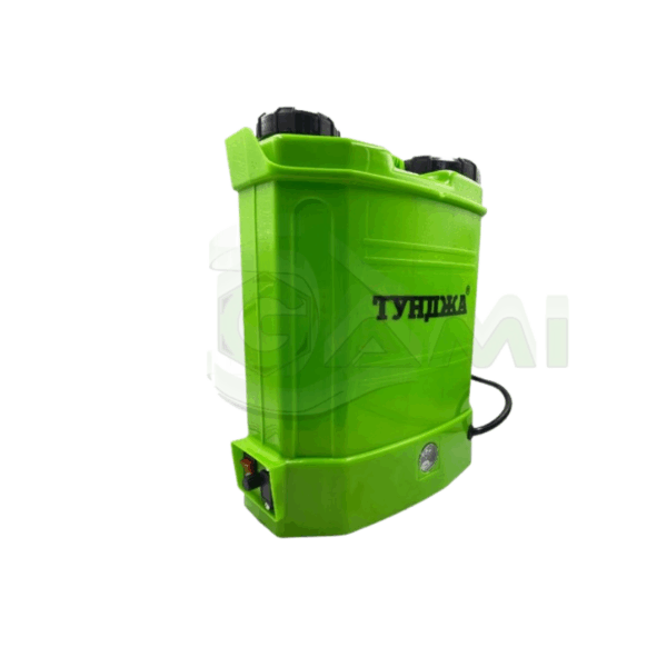 Пръскачка акумулаторна с телескопичен удължител ТУНДЖА 16 литра 12V 8Ah Li-ion