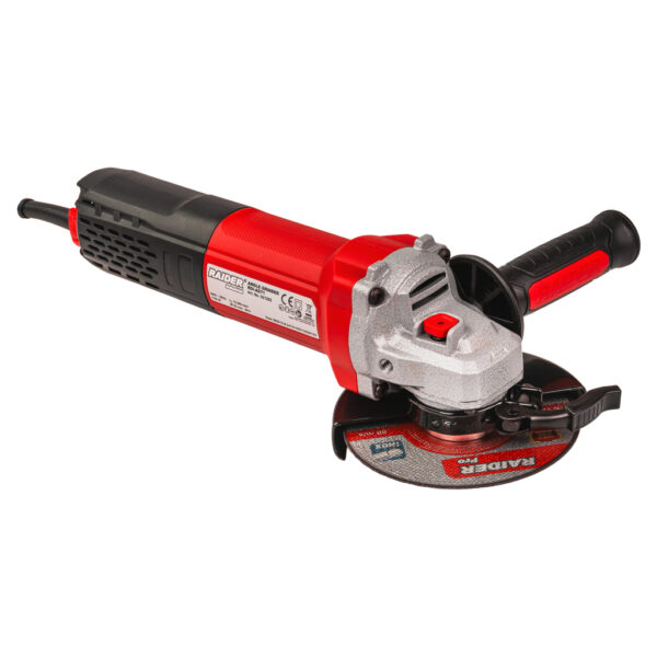 Ъглошлайф 125mm 1700W RDI-AG71