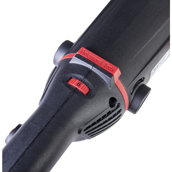Ъглошлайф 125mm 1500W рег. обороти RDP-AG64 Black edition