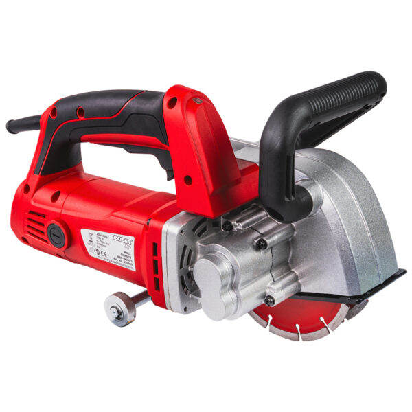 Фреза за канали 1.7kW 150×22.2mm 10-50mm куфар RDP-WCH03