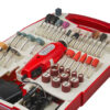 Шлифовалка 230V&12V DC 110 аксесоара RD-MG14 - Image 3