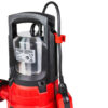 Помпа водна потопяема 1100W 1" 333L/min 9m INOX RD-WP62 - Image 2