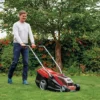 Акумулаторна косачка Einhell GE-CM 36/36 Li, 36 см, 2 x 36 V, 4.0 Ah Li-Ion,с батерия и зарядно - Image 2