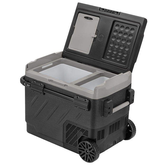 Хладилна кутия ZGW51 – Olesson / 49Л – 12V/24V/220V