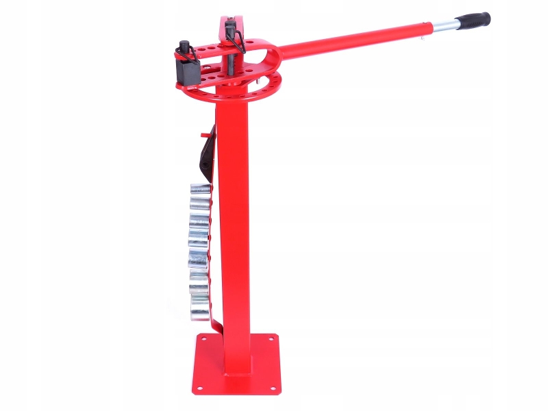 Машина за огъване на профили KRAFT&DELE KD337, със 7 огъващи ролки