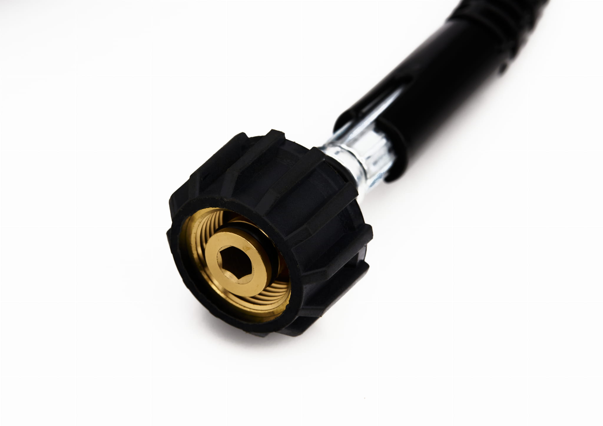 Маркуч за водоструйка за почистване на канали KRAFT&DELE KD2059, 20 м, 400 бара