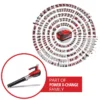 Акумулаторен издухвач GP-LB 18/200 Li GK-Solo - Image 2
