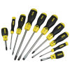 Отвертки комплект SB/ PH 10бр. Stanley