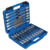 К-т вложки с накрайници TORX 1/2, 200mm S-ST3212 SATRA - Image 2