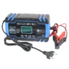 Автоматично зарядно устройство SATRA S-MORAY8A, 12V / 24V, 4A / 8A, LCD дисплей - Image 2