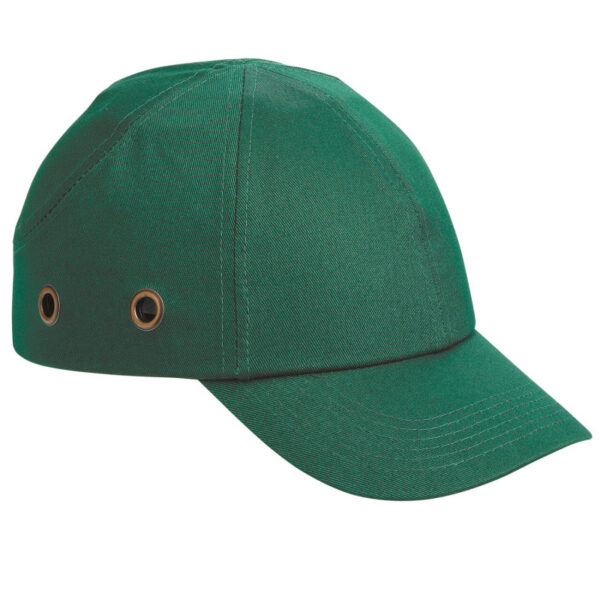 Противоудърна шапка DUIKER зелена