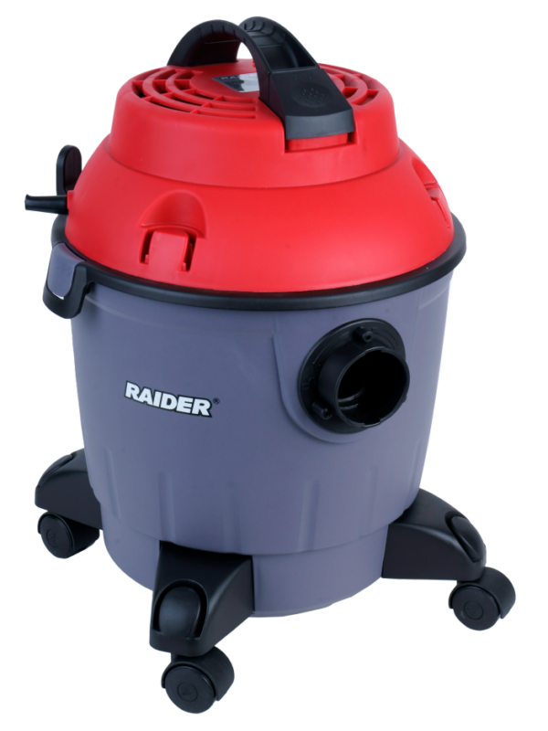 Прахосмукачка 1250W 18L Raider RD-WC01