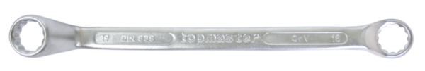 Ключ лула 10 х 11мм CR-V TMP гланц