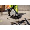 Ъглошлайф стационарен ø355mm 2300W METABO CS 22-355 + диск - Image 3
