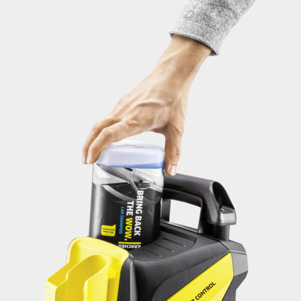 Водоструйка Karcher K 4 Power Control, 1.8 kW, 130 бара, 420 л.ч