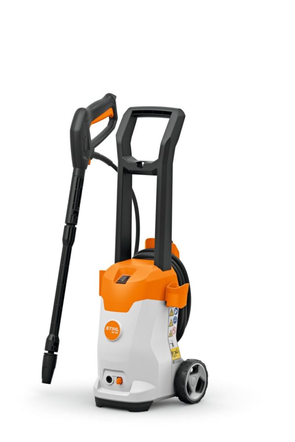 Водоструйка STIHL RE 80, 1.7 kW, 430 л/ч, 120 бара