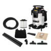 Прахосмукачка за мокро и сухо почистване Dewalt Dxv38s-Qt Wet/Dry 38L VAC - Image 3