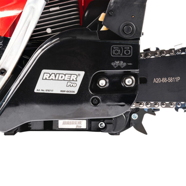 Резачка бензин. 50cm 3500W 3/8″.058″ (1.5mm) 68 RDP-GCS36