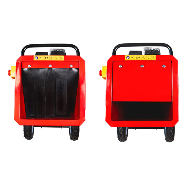 Клонотрошачка бензинова 420cc 8,6kW 100mm RD-GSH02