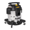 Прахосмукачка за мокро и сухо почистване Dewalt Dxv30spta неръждаема стомана 30L - Image 3