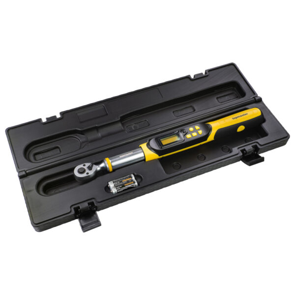 Ключ динамометричен дигитален 3/8″ 3-60Nm TMP